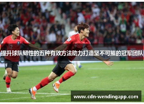 提升球队韧性的五种有效方法助力打造坚不可摧的冠军团队