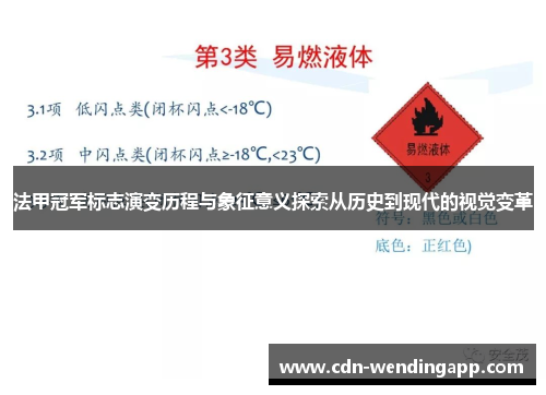 法甲冠军标志演变历程与象征意义探索从历史到现代的视觉变革