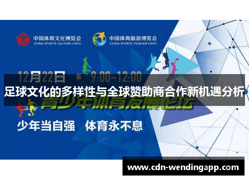 足球文化的多样性与全球赞助商合作新机遇分析