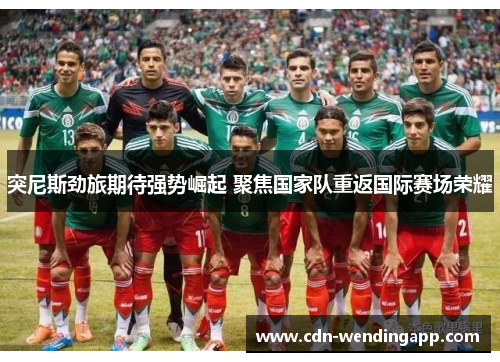 突尼斯劲旅期待强势崛起 聚焦国家队重返国际赛场荣耀