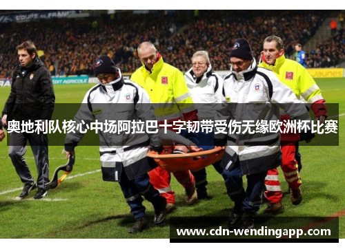 奥地利队核心中场阿拉巴十字韧带受伤无缘欧洲杯比赛